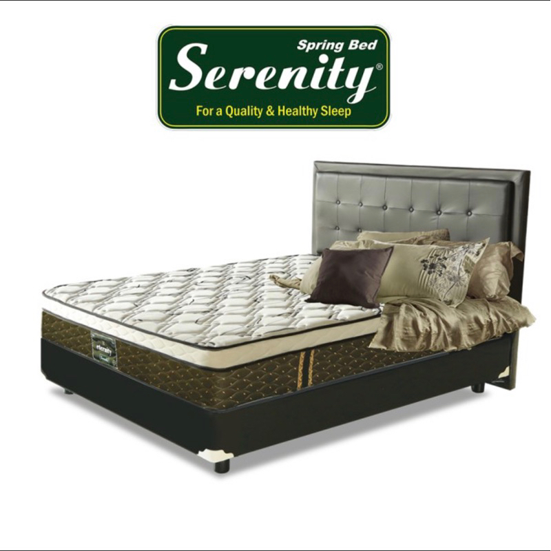 Springbed Elite Serenity Legend 180x200cm