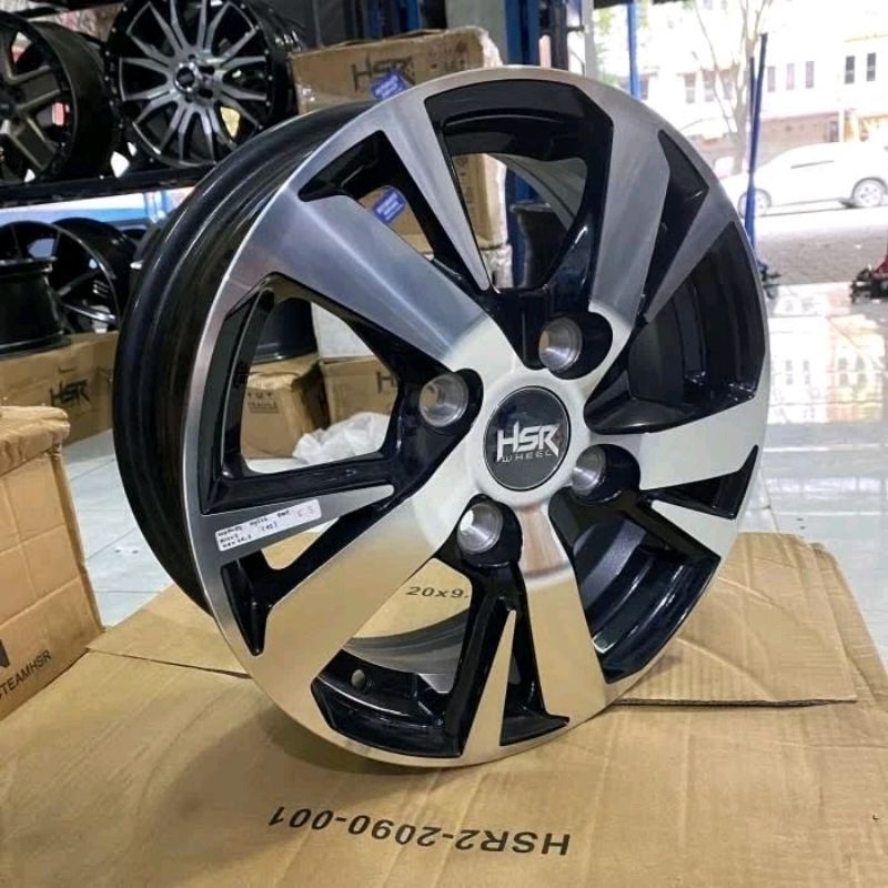 Velg murah avanza veloz ring14 buat mobil avanza xenia pick up kijang dll