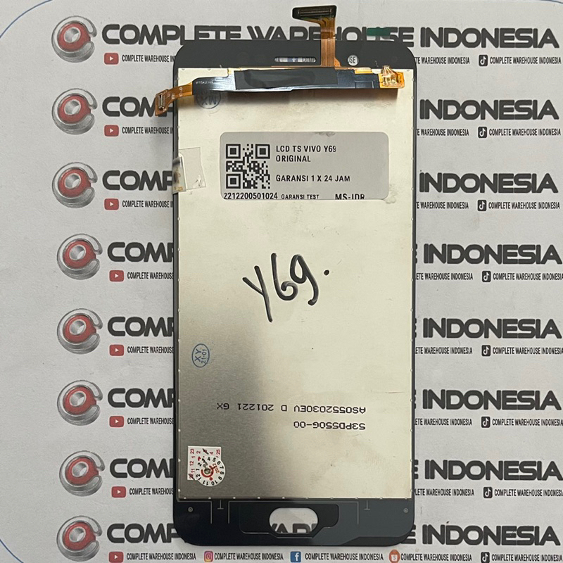 LCD VIVO Y69 | LCD TOUCHSCREEN VIVO Y69 ORIGINAL