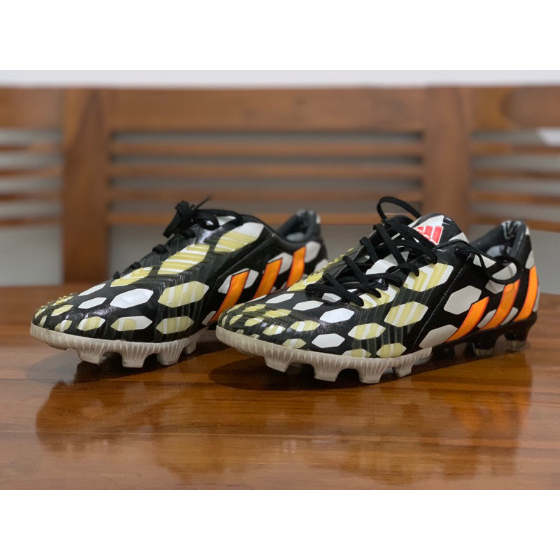 Adidas Predator Lz Absolion World Cup 2014