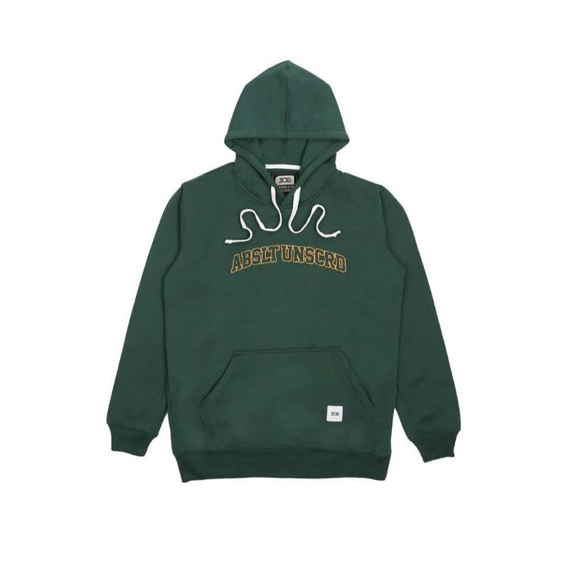 308 Absltunscrd Sweater Hoodie Abslt Green