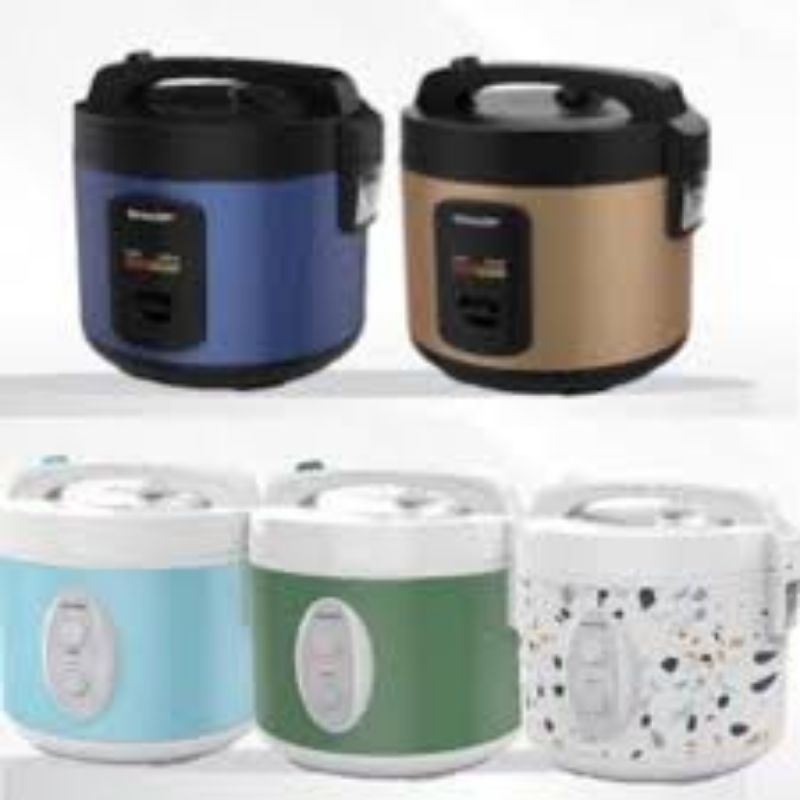 Sharp Rice Cooker 1.8 Liter KSG 18 Model Terbaru