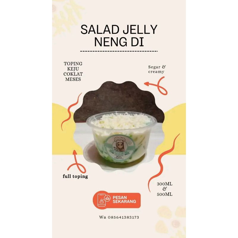 

Salad Jelly