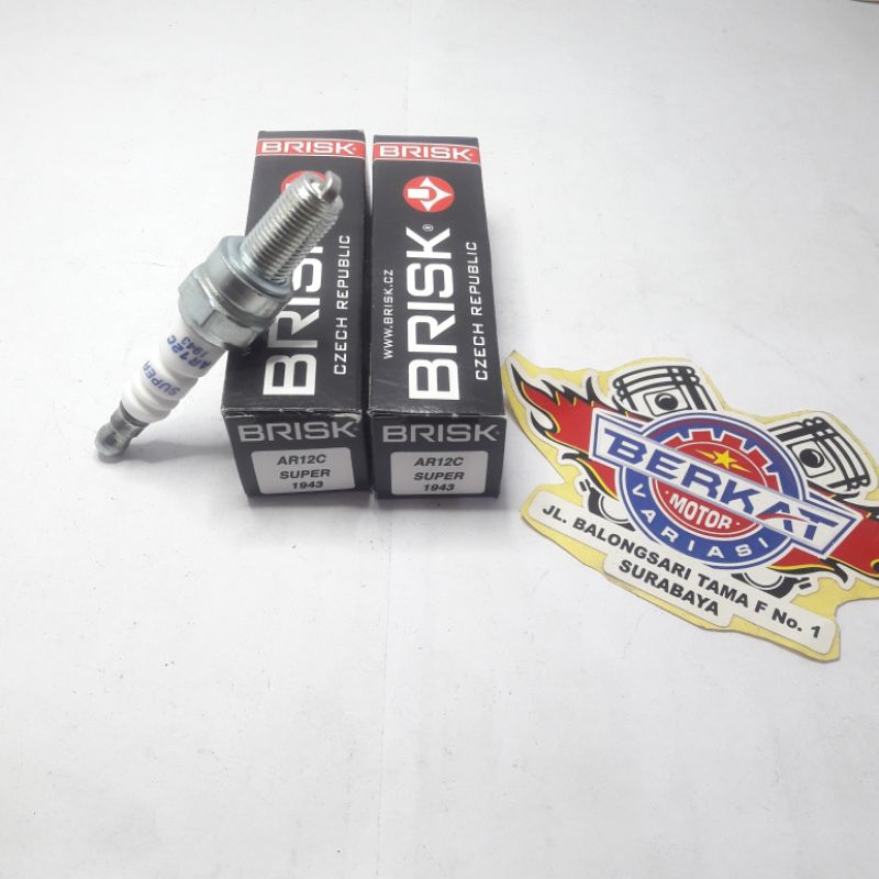 BUSI BRISK COOPER BUSI BRISK