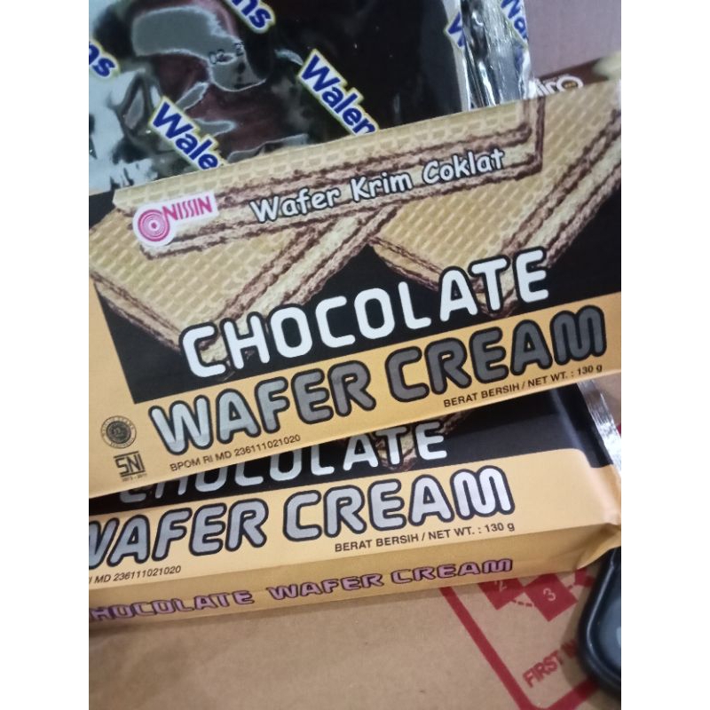 

wafer chocolate