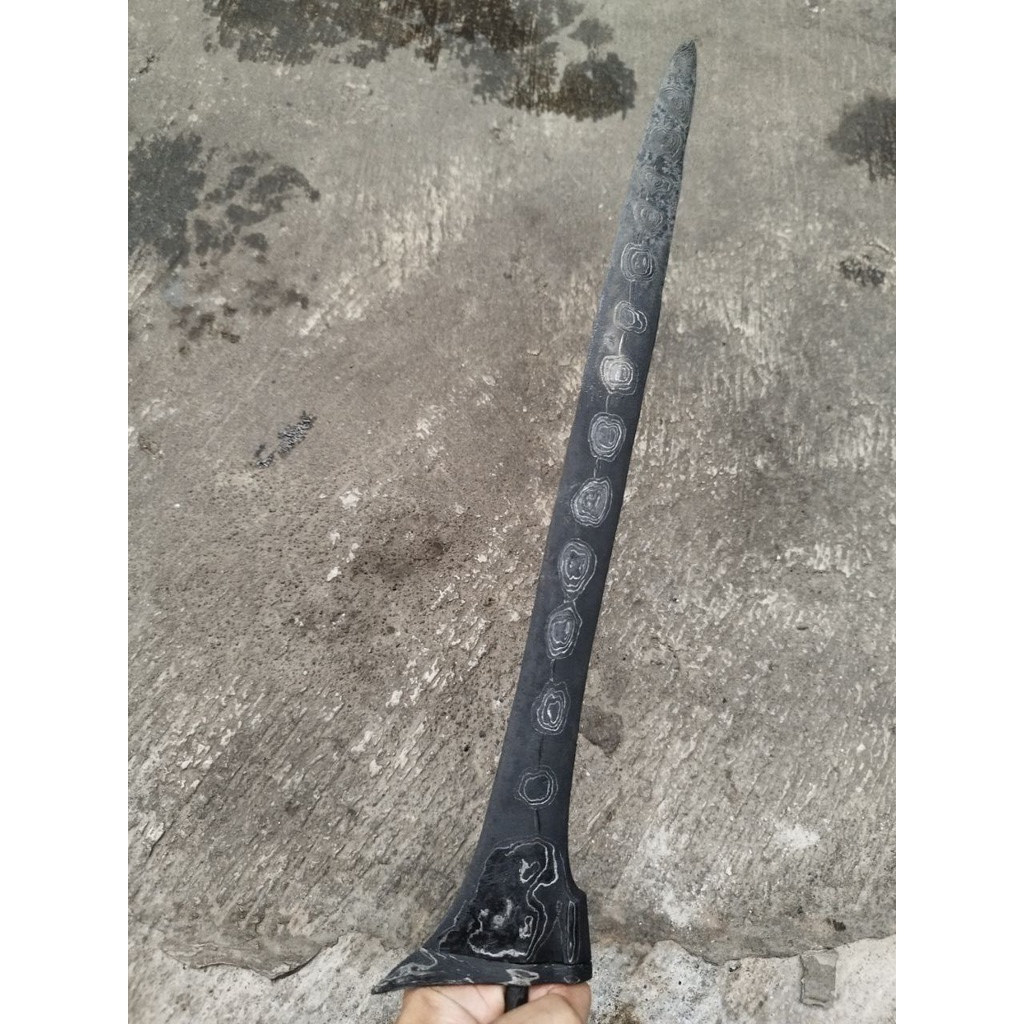 Keris Lurus Brojol Melati Rinonce
