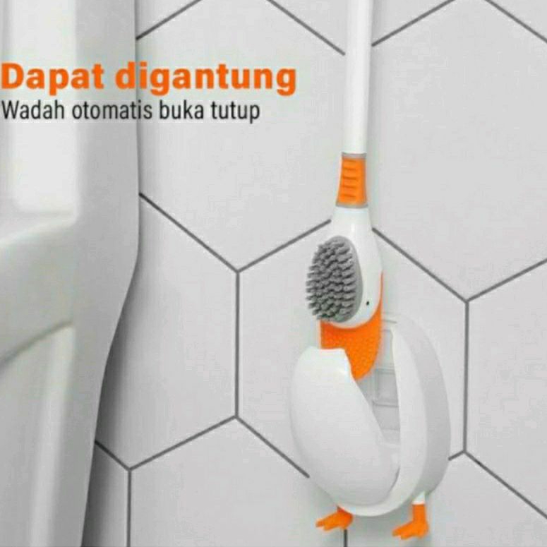 Sikat Pembersih Toilet Sikat Wc Sikat Bebek Sikat Kamar Mandi