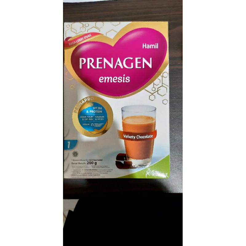 susu prenagen (kehamilan)