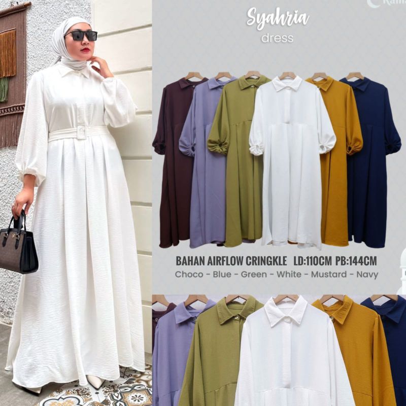 Syahira Dress