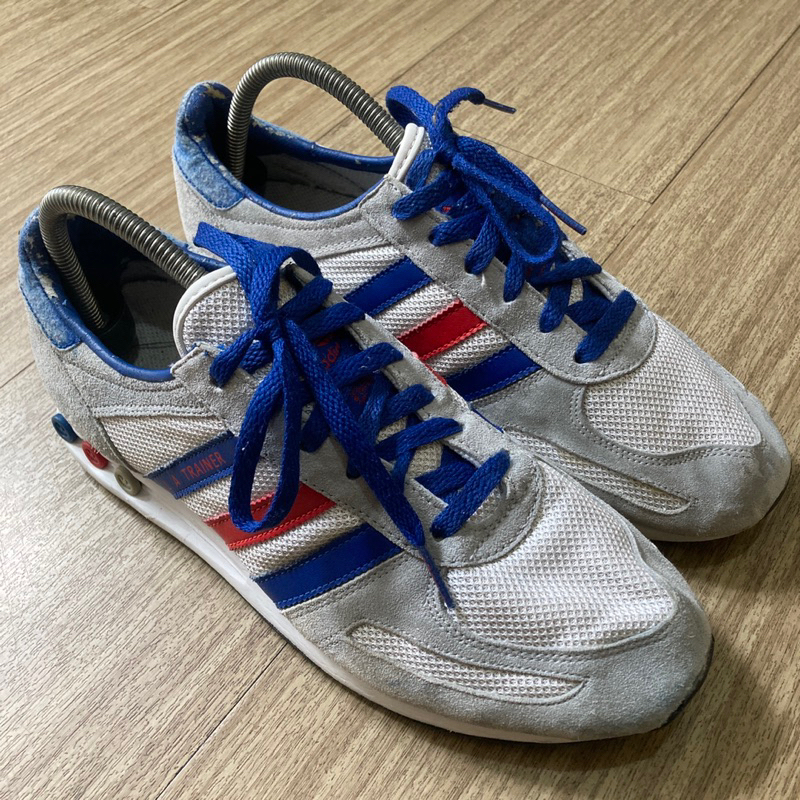 Sepatu Adidas Original LA Trainer France Size 41 1/3