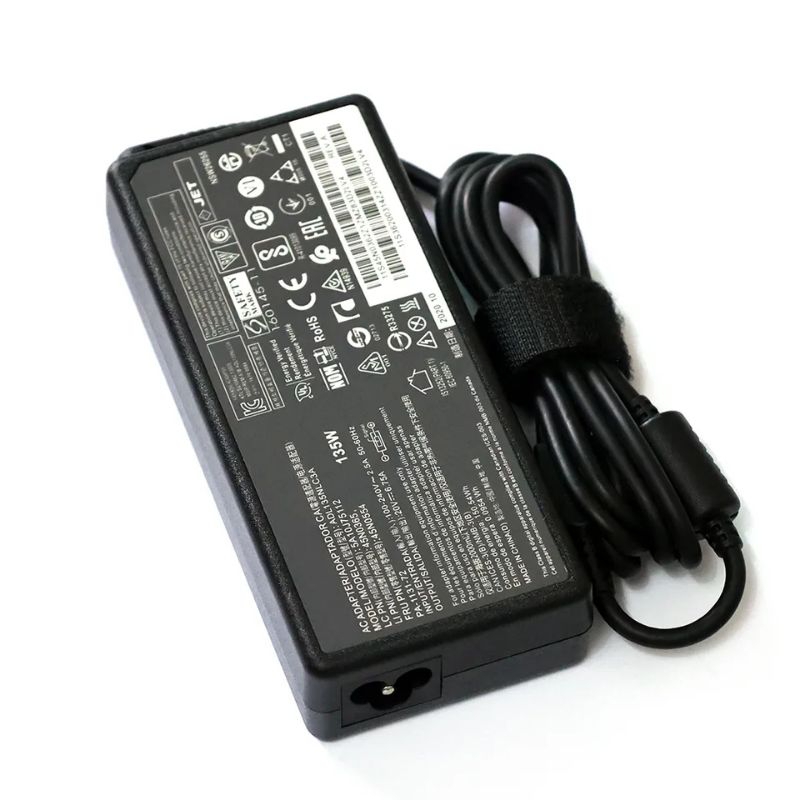 Charger Laptop Lenovo ADL135NLC3A ADL135NLC2A ADL135NDC3A ADL135NDC2A ADL135SCC2A ADL135SCC3A ADL135SDC3A ADL135SDC2A ADL135NCC3A ADL135NCC2A