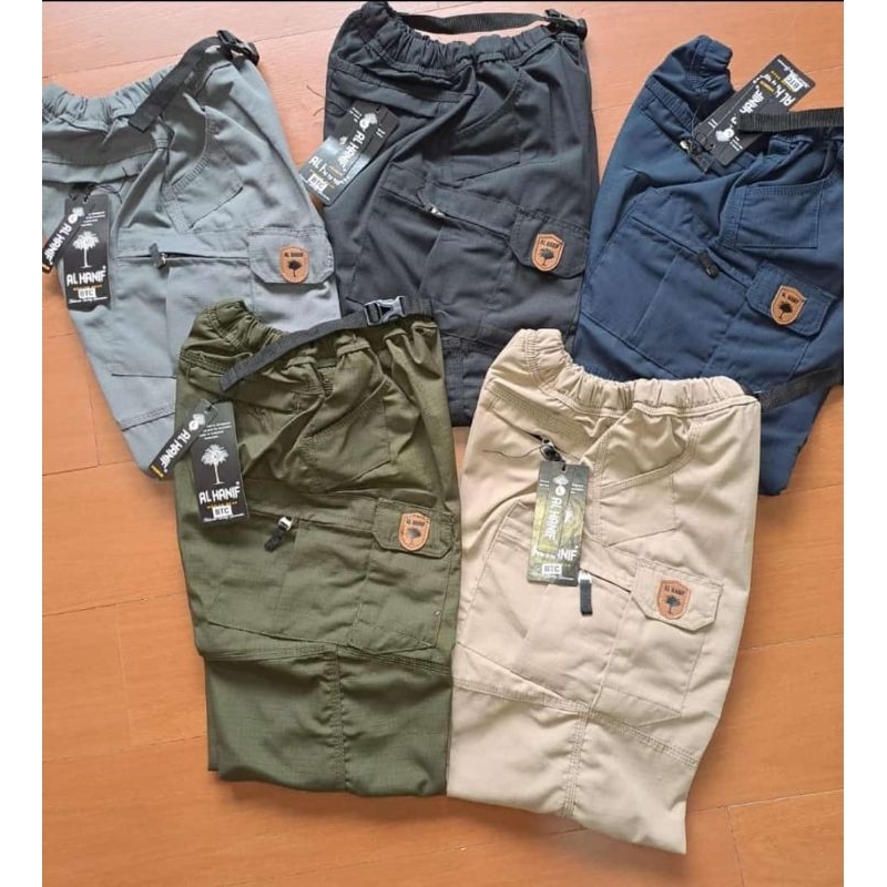 Sirwal Tactical Anak Al Hanif