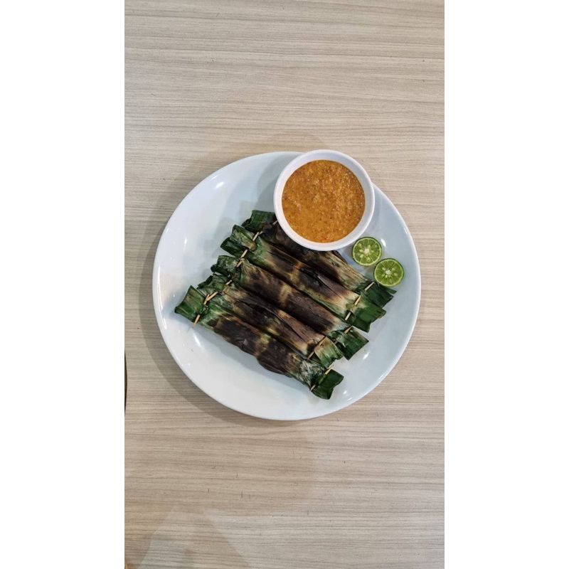 

Otak-otak Ikan Tenggiri (Bakar/ Kukus/ Frozen)