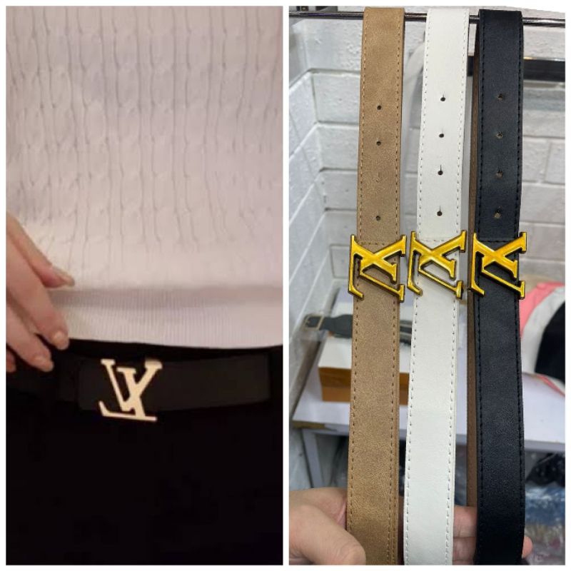 BELT VL IMPORT PREMIUM // BELT IMPORT PREMIUM // FASHION IMPORT MURAH