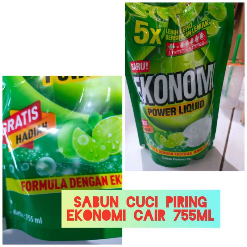 sabun cuci piring ekonomi