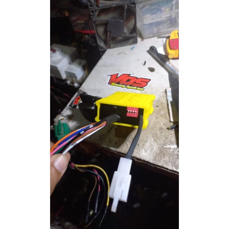 PAKET CDI + SPUL FIZ R KOMPETISI