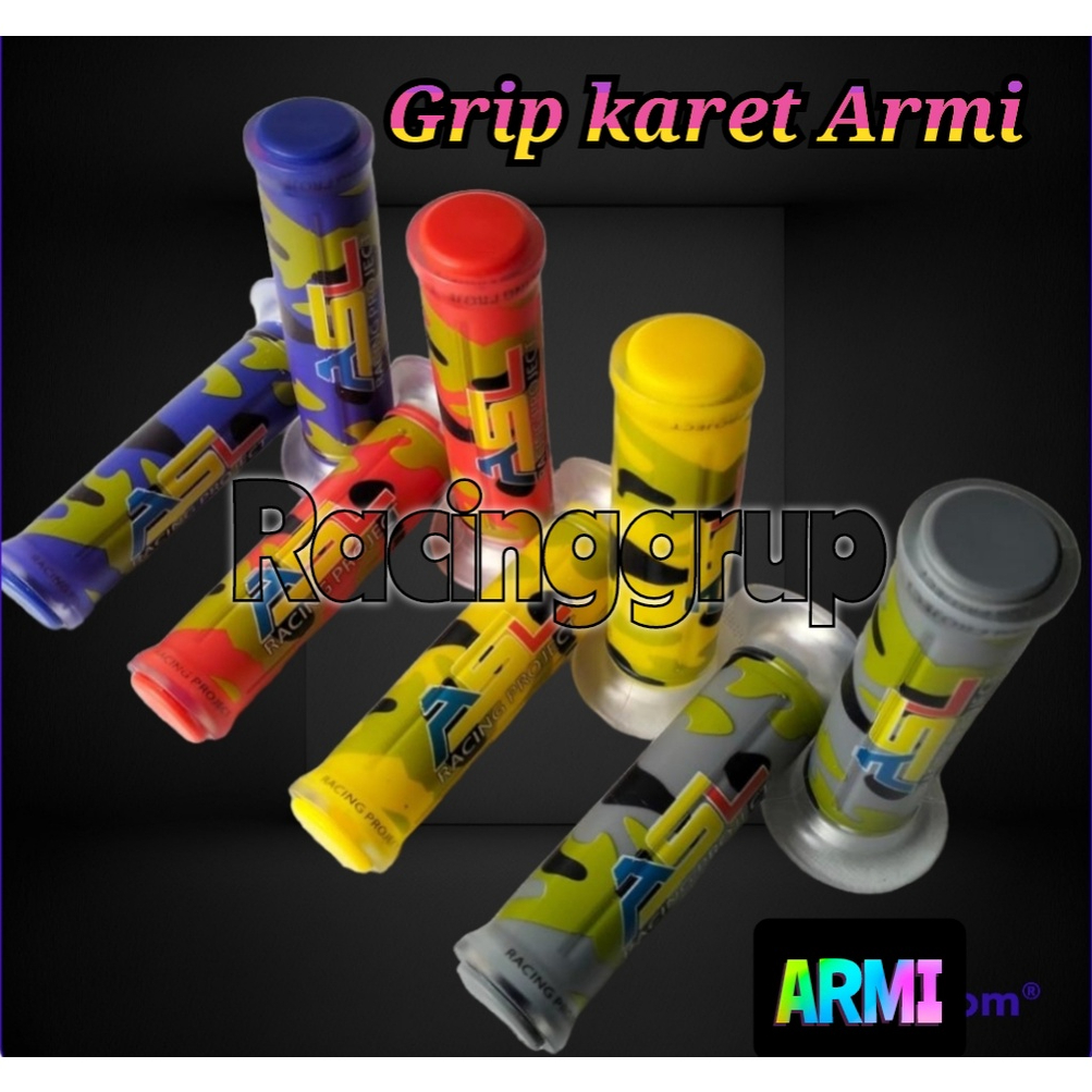 grip handgrip polos matic bebek