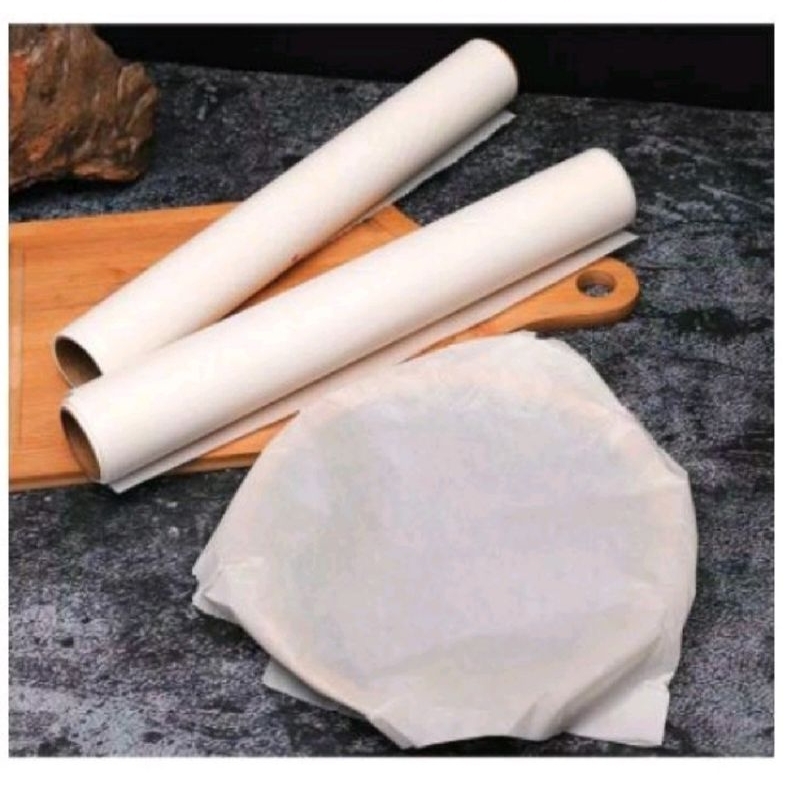 Baking paper kertas alas panggang roti kue paper oil baking