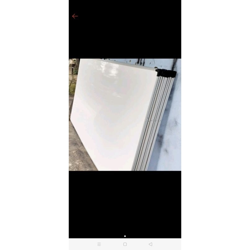 

white board termurah