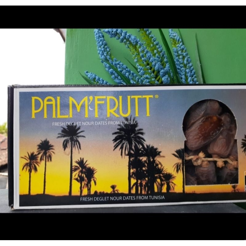 

Kurma Palmfrutt 500 gram