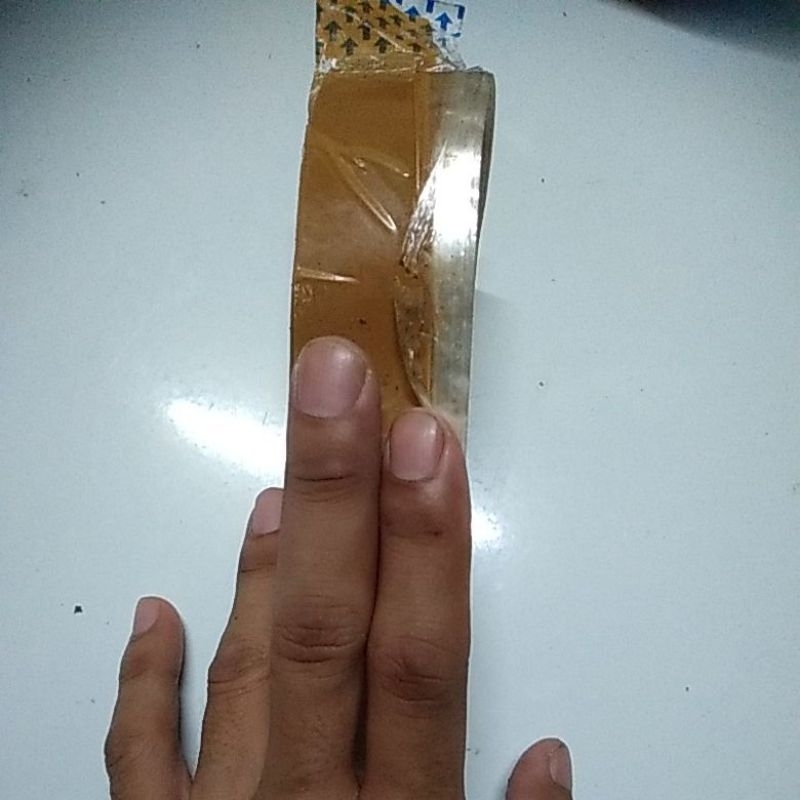 Lakban/tape kiloan priting murah kualitas lengket