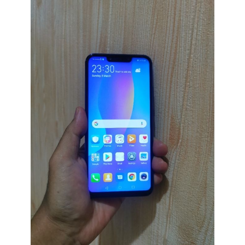 Huawe Nova 3i Ram 4 128GB mulus Garansi Resmi