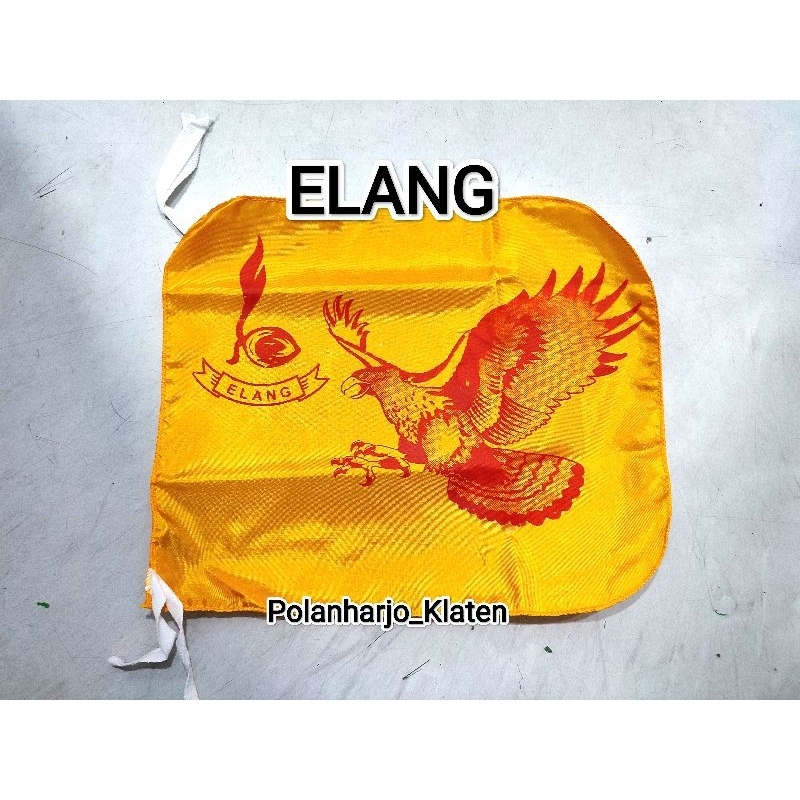 Bendera Regu Elang