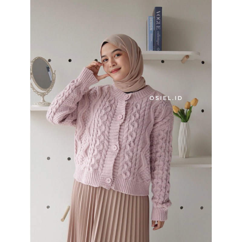 Saffa sweater