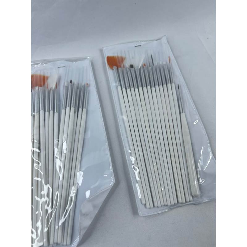 [OBRAL RIJEK] Kuas Kuku Lukis Nail Art Dotting Tools - X-19