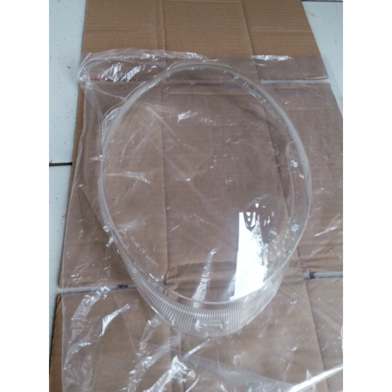 mika kaca lampu depan Honda Scoopy new-prestige tahun 2021-2023