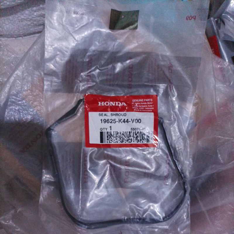 19625 K44 V00 SEAL ,SHROUD BEAT ESP 2015 2016 2017 2018 2019 original