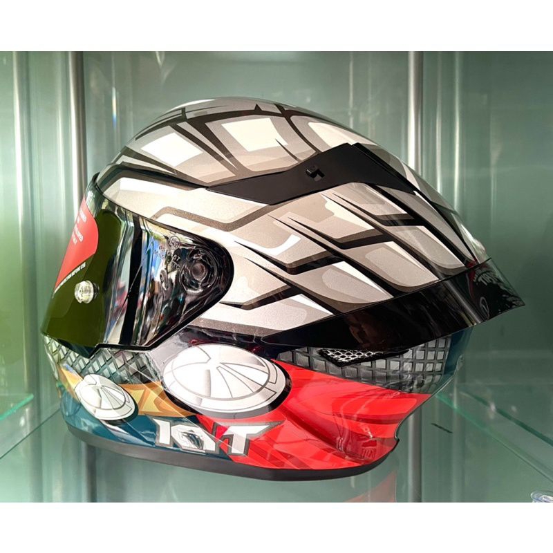 KYT TT Course Marvel Thor