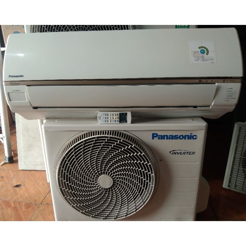 AC Panasonic Inverter 1pk second (unit only)