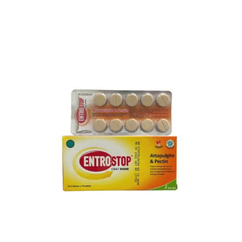 Entrostop Tablet