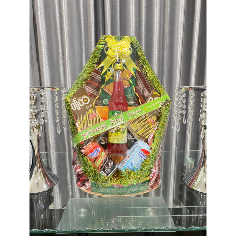 

Parcel Lebaran Idul Fitri / Hampers Lebaran