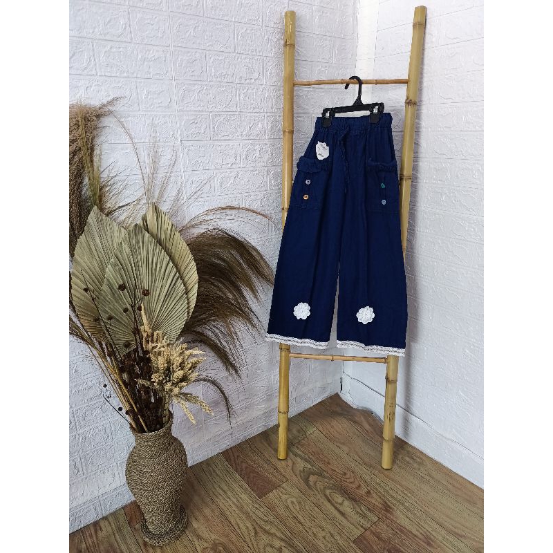 Celana Kulot Anak, Celana Panjang anak cewek