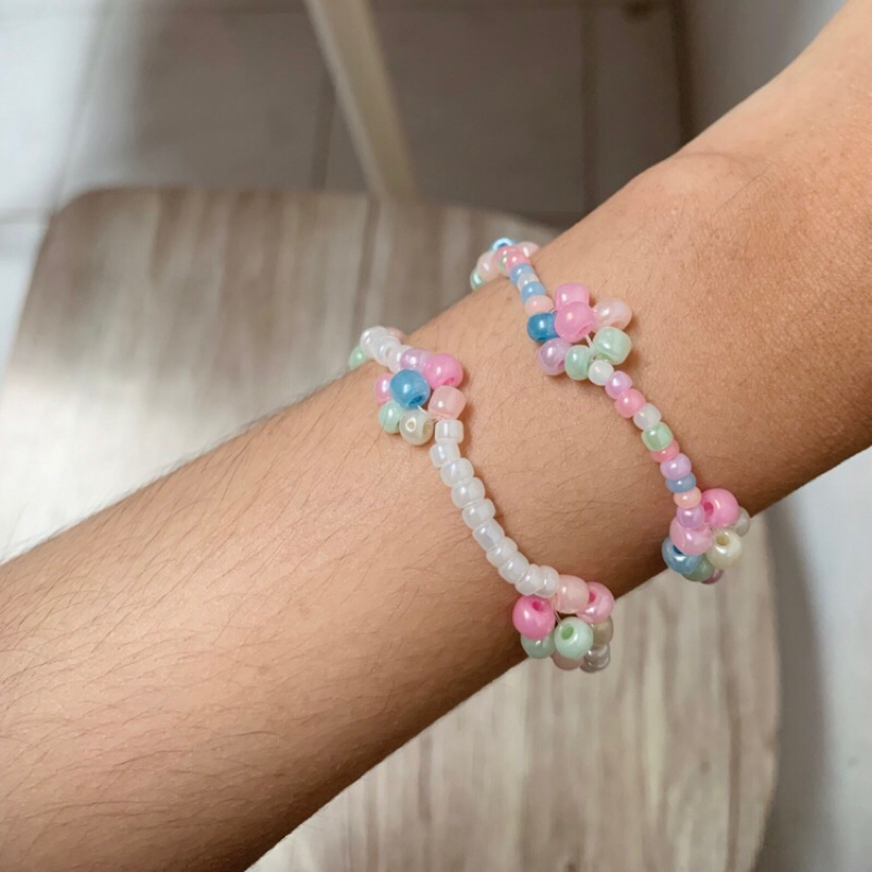 braclet flower