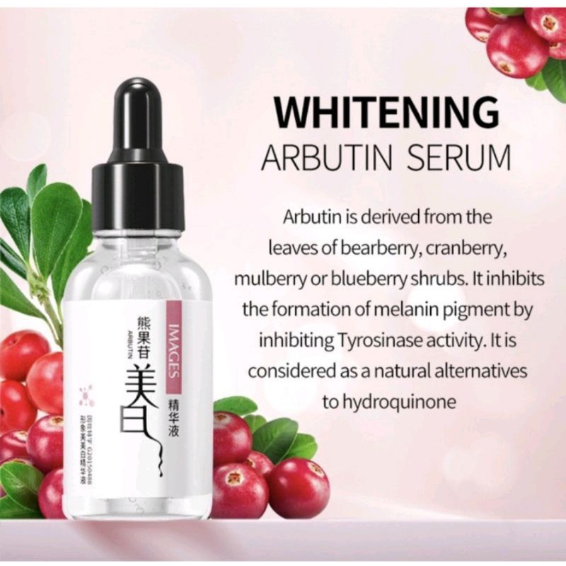 IMAGES SERUM 30ml ORIGINAL/SERUM GLOWING