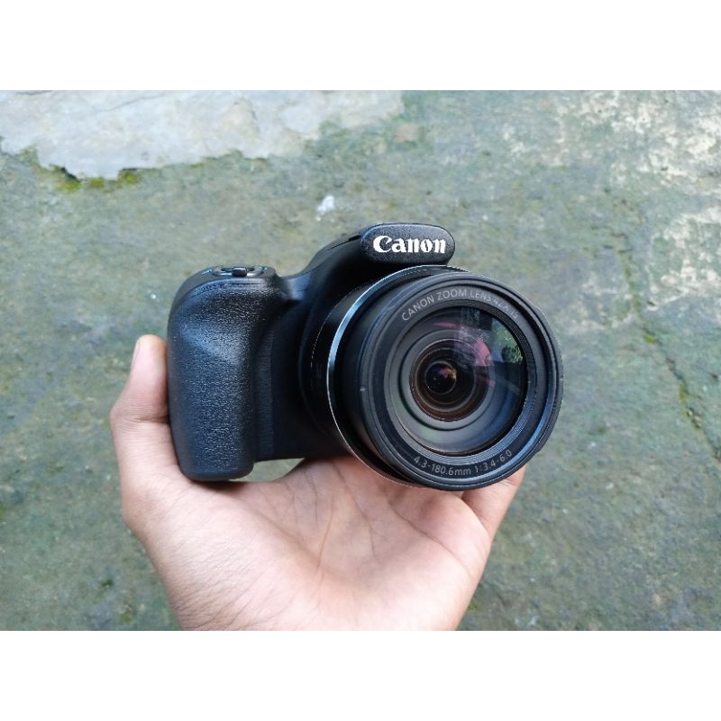 kamera canon powershot sx520hs bekas