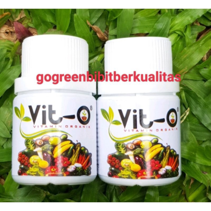 Vit-o vitamin tanaman dan nutrisi segala tanaman buah