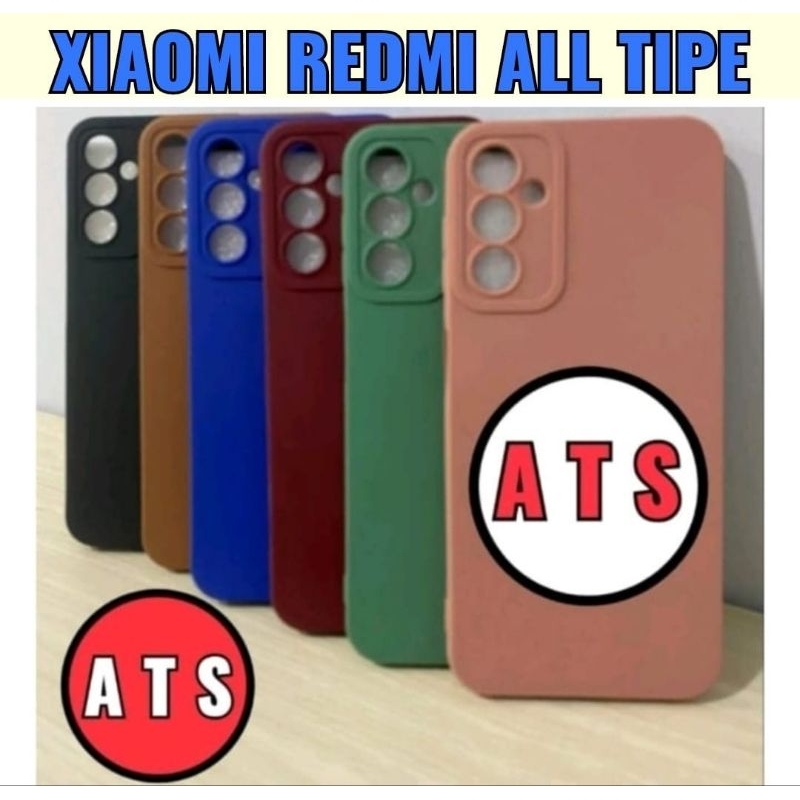 SILICON PRO CAMERA CASE MACARON XIAOMI REDMI ALL TIPE REDMI 5 5A 6 7 7A 5+ 9C 9T S2 4X 10A 10C 12C 4G 8 8A 8A PRO REDMI NOTE 2 NOTE 5 PRO NOTE 9 PRO NOTE 5A NOTE 8 PRO NOTE 8 NOTE 3 NOTE 10 NOTE 10 PRO POCOPHONE M3 M3 PRO POCOPHONE F4 POCOPHONE C40 NOTE 9