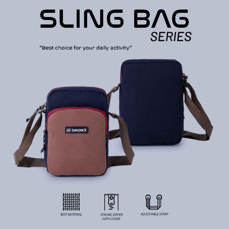 Sako Wallet Tas Selempang Kecil Tas HP max 6,67inch Slingbag Mini Unisex Sling Phone Laki-Laki Slemp