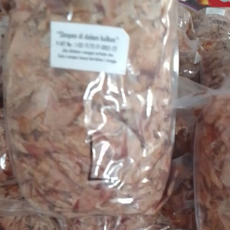 

katsoubushi ikan cakalang asap size (L)