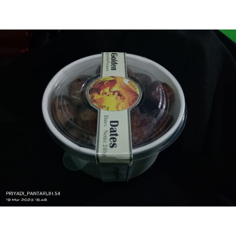 

Menu Buka Puasa Kurma "Golden Dates" Praktis