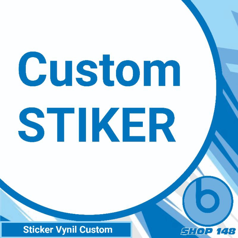 

custom stiker komunitas grub dll