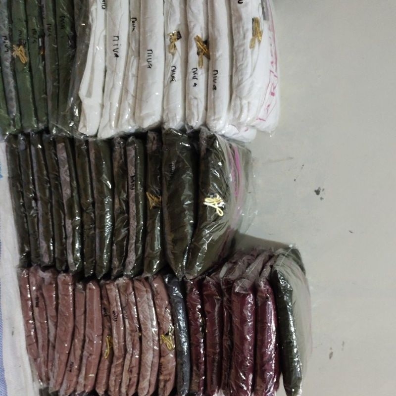 DRESS BRUKAT ADILLA NIVA AMARANI AKU KARISSA SET ROMPI VEST KEKINIAN KELUARAN TERBARU DRESS WANITA STARLA