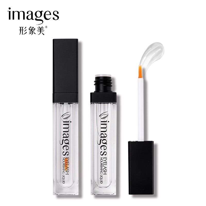 Images Eyelash Nourishing Liquid Serum Penumbuh &amp; Pelentik Bulu Mata &amp; Alis Mata / Images Serum Bulu Mata &amp; Alis Mata / Serum Pemanjang Bulu Mata / Serum Penebal Alis Mata / Serum Pelebat Bulu Mata Alami / Serum Pelebat Alis Mata Alami / Eyelash Serum