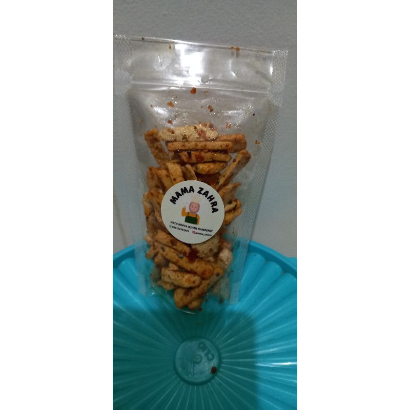 

Basreng balado