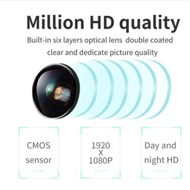 Wireless Kamera Mini CCTV A9 Mini Camera Wifi HD 1080P IP Camera Mini Camera Smart Network Camera CCTV SPY Camera