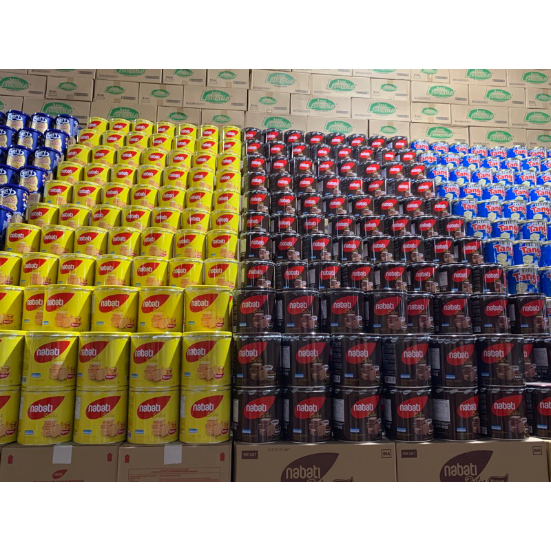 

WAFER NABATI ALL VARIAN